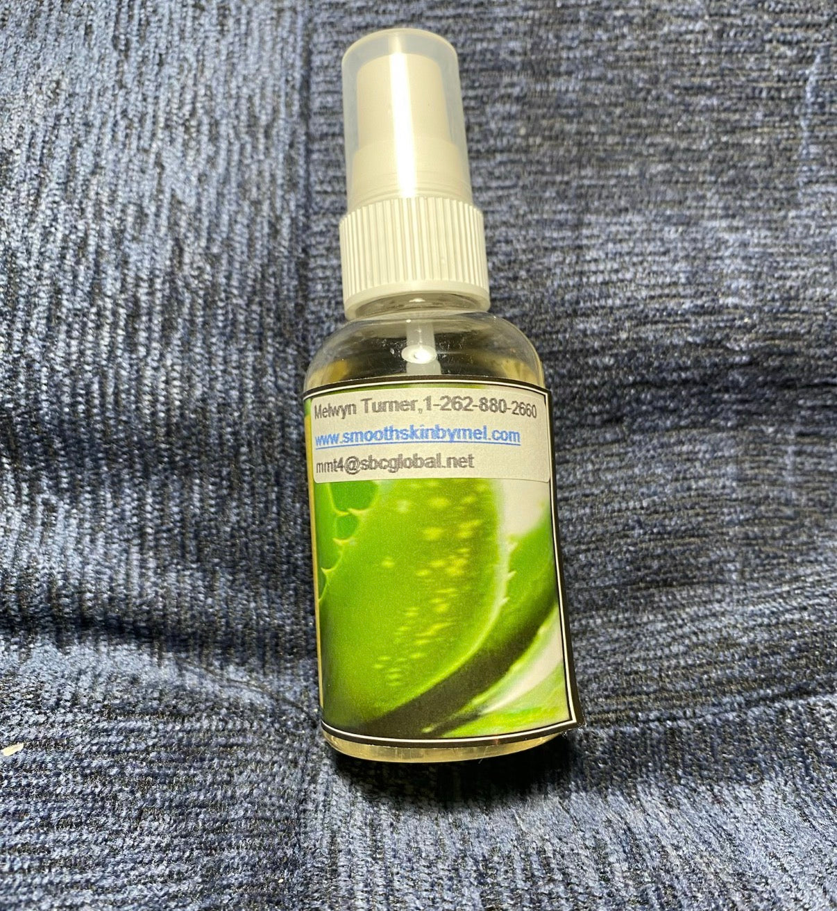 Natural Cooling Shaving Balm (unisex)