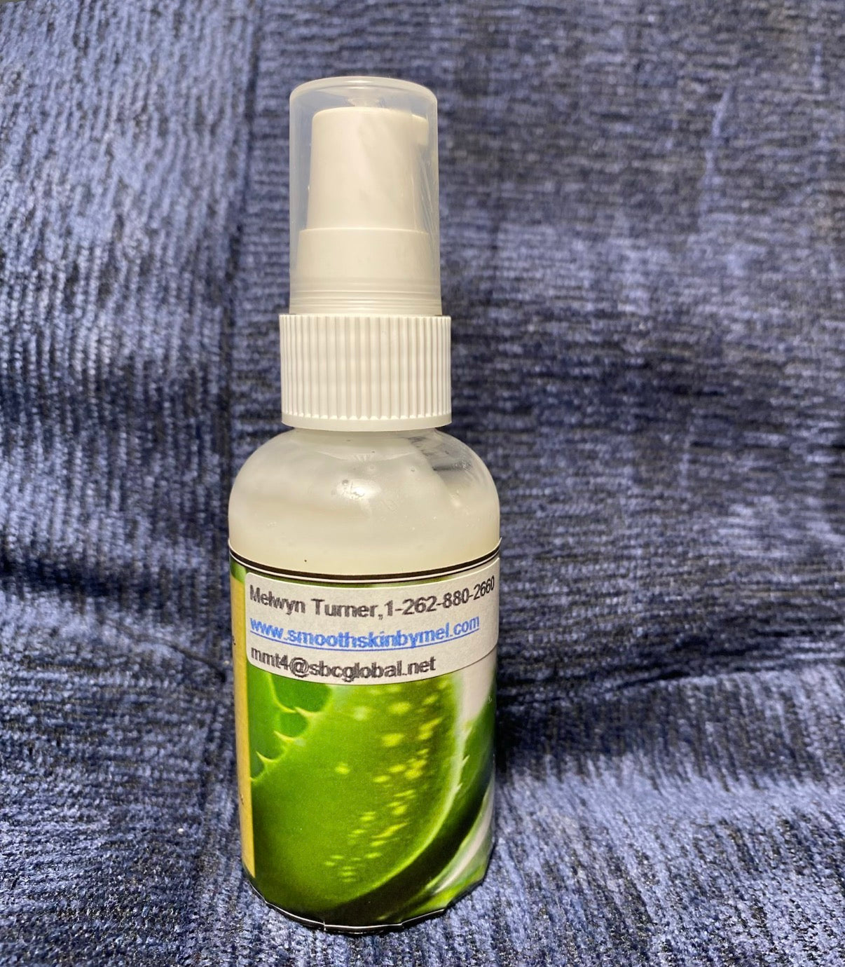 Therapeutic Skin Lotion (unisex)
