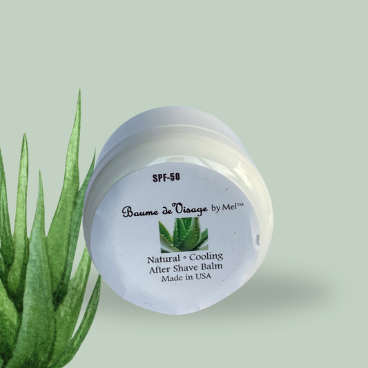 Natural Cooling Creme (SPF 50)