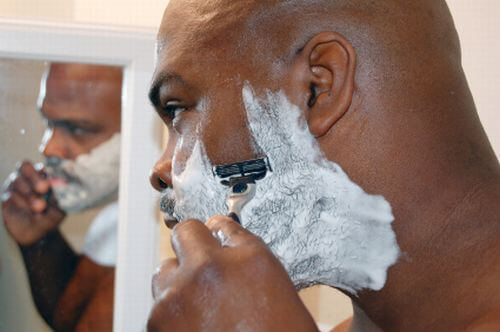 Natural Cooling After Shave (NO SPF)