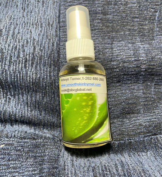 Natural Cooling Shaving Balm (unisex)